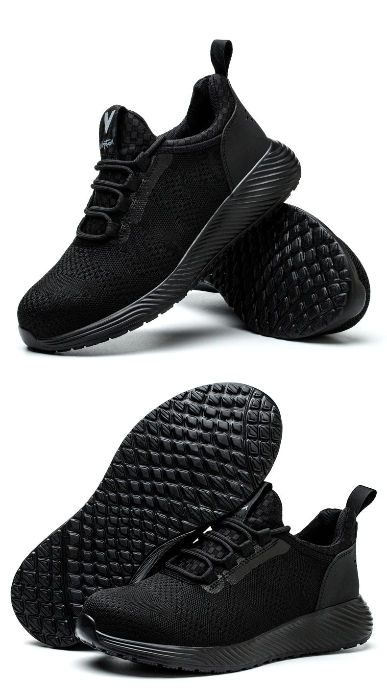 Chaussures de Sécurité Professionnelles – Adaptées et Pratiques - Coque de Protection & Normes S3