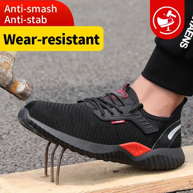 Chaussures de Sécurité Légères et Robustes - Coque de Protection & Normes S3