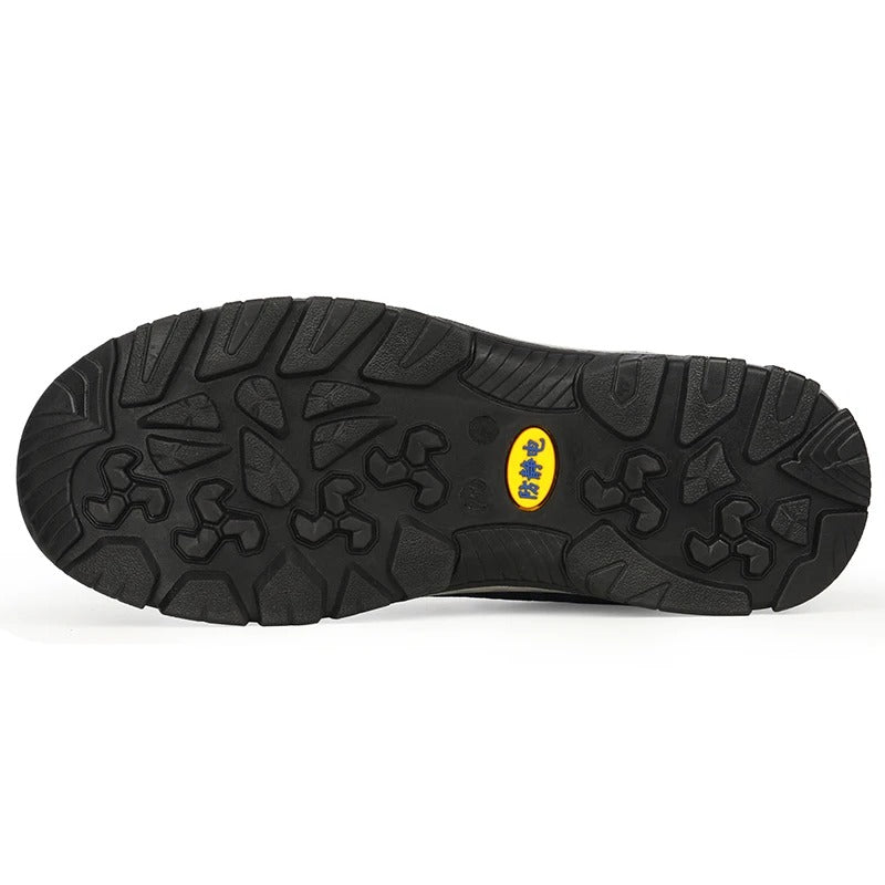 Chaussures de Sécurité Élégantes - Protection sans Compromis sur le Style - Coque de Protection & Normes S3