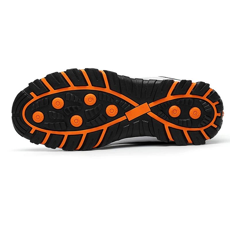 Chaussures de Sécurité Confort & Protection – Légèreté et Résistance - Coque de Protection & Normes S3