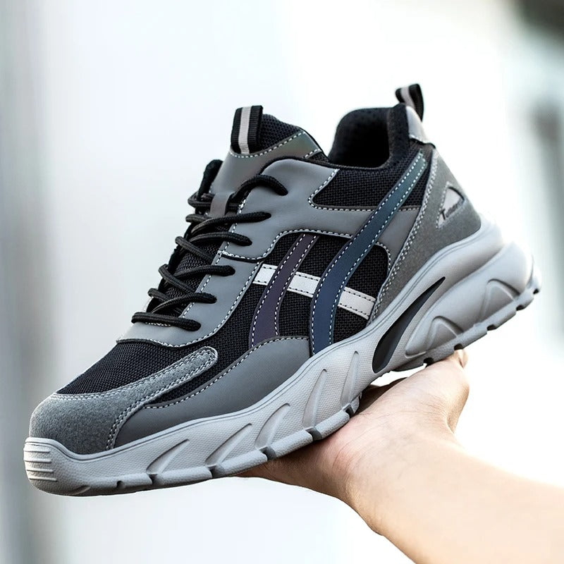 Chaussures de Sécurité Légères – Protection & Confort pour le Travail - Coque de Protection & Normes S3