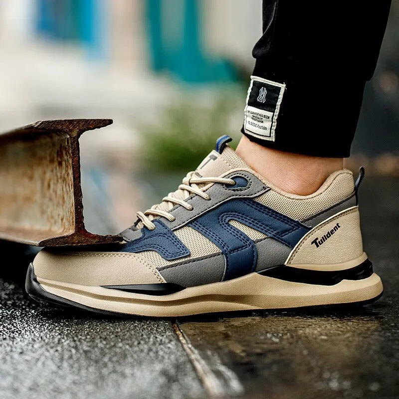 Chaussures de Sécurité Innovantes – Nouvelle Génération de Protection - Coque de Protection & Normes S3