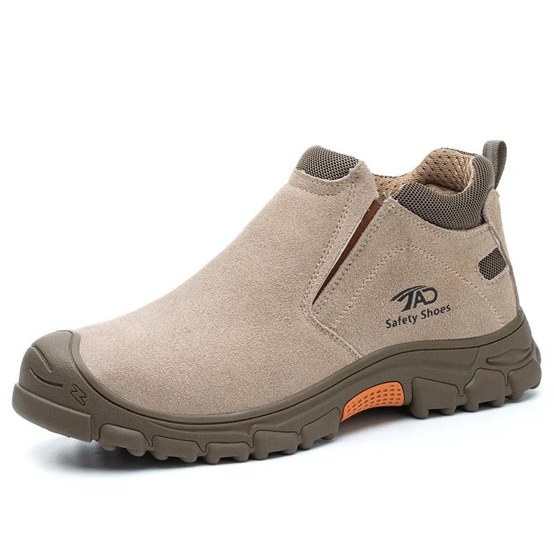 Chaussures de Sécurité Haute Résistance – Longévité & Protection Certifiée - Coque de Protection & Normes S3