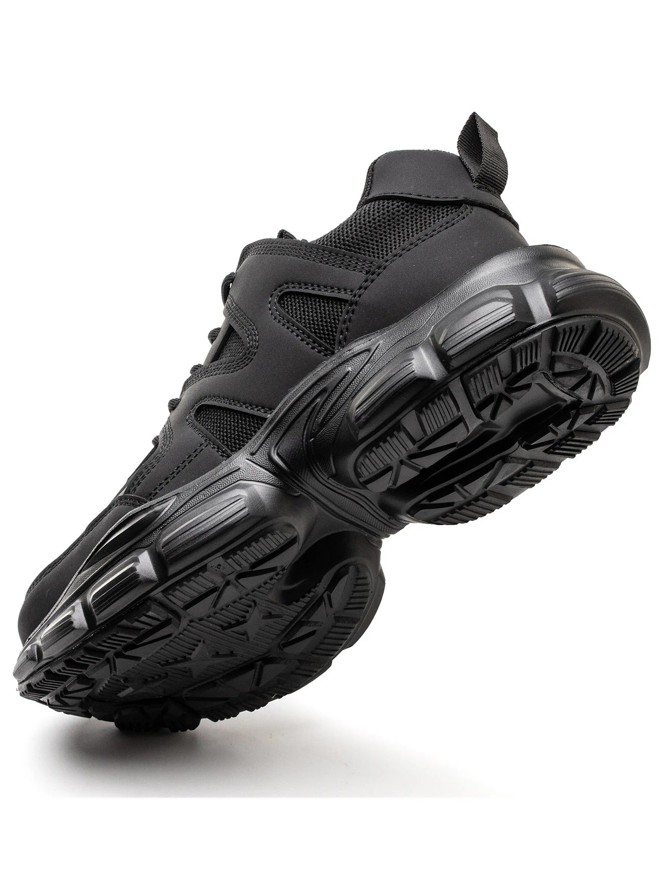 Chaussures de Sécurité Haute Résistance – Longévité & Protection Certifiée - Coque de Protection & Normes S3