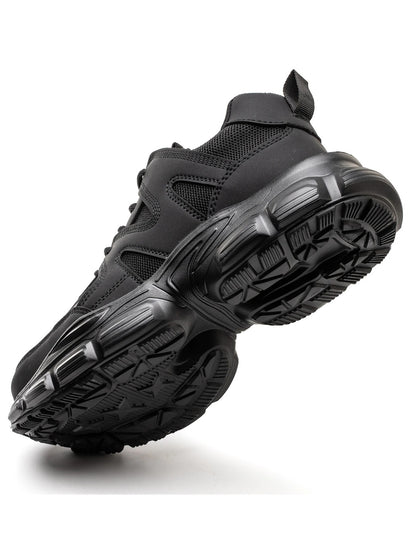 Chaussures de Sécurité Haute Résistance – Longévité & Protection Certifiée - Coque de Protection & Normes S3