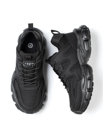 Chaussures de Sécurité Haute Résistance – Longévité & Protection Certifiée - Coque de Protection & Normes S3