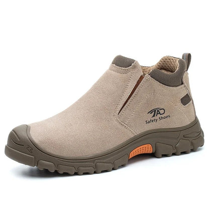 Chaussures de Sécurité Haute Résistance – Longévité & Protection Certifiée - Coque de Protection & Normes S3